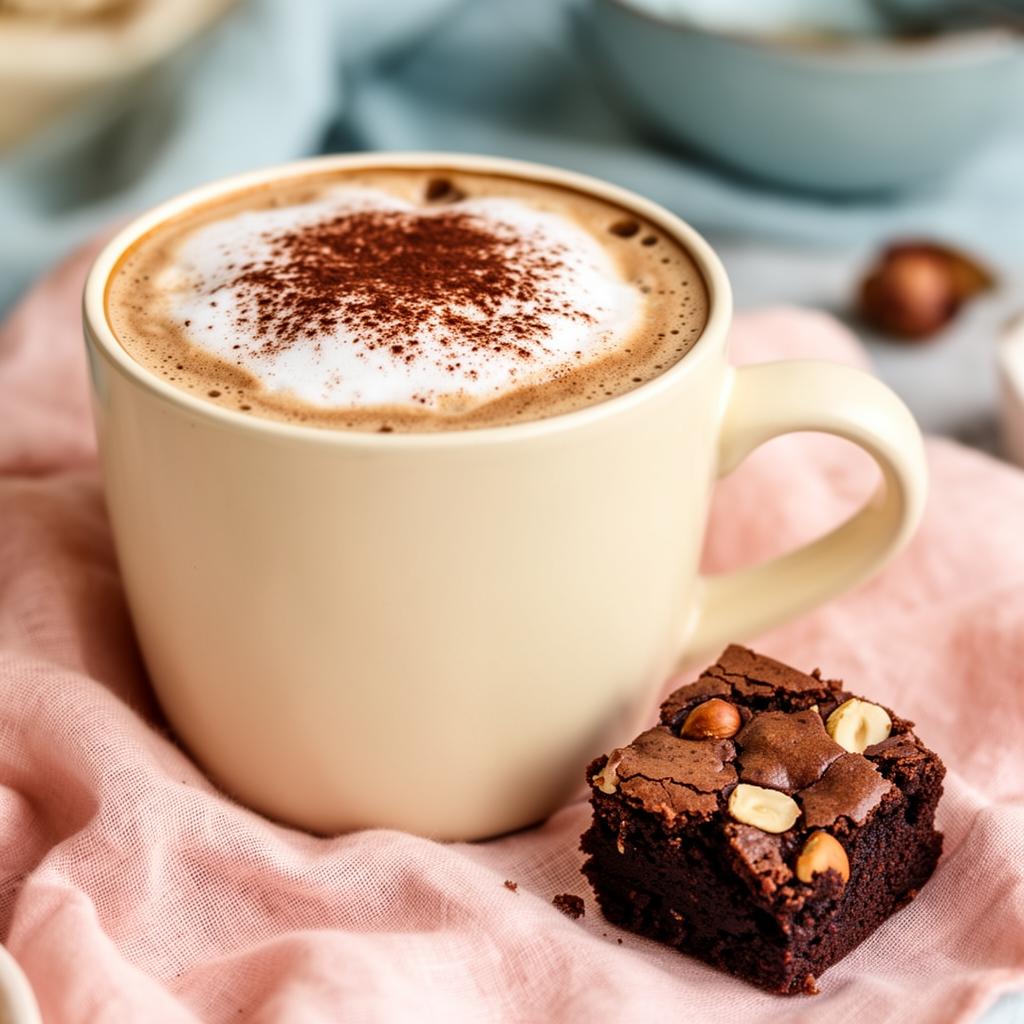 Hazelnut Mocha