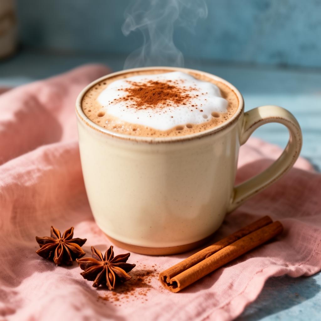 Spiced Chai Latte